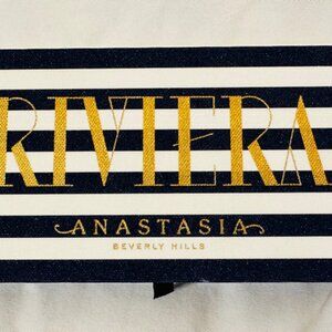 Riviera Anastasia Beverly Hills Eye Color Palette